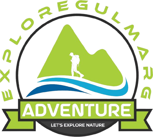 Explore Gulmarg Adventure Logo