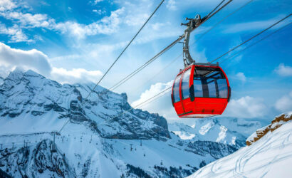 Gondola One-Day Ticket Package