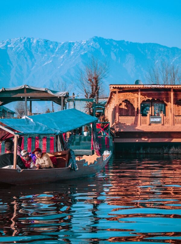 Srinagar Destination