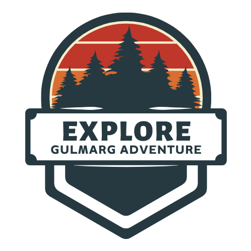 Explore Gulmarg Adventure Logo