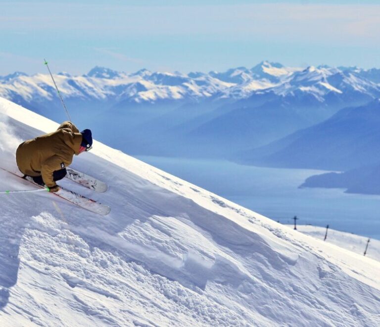 Skiing Luxurious Package 6 Nights 7 Day