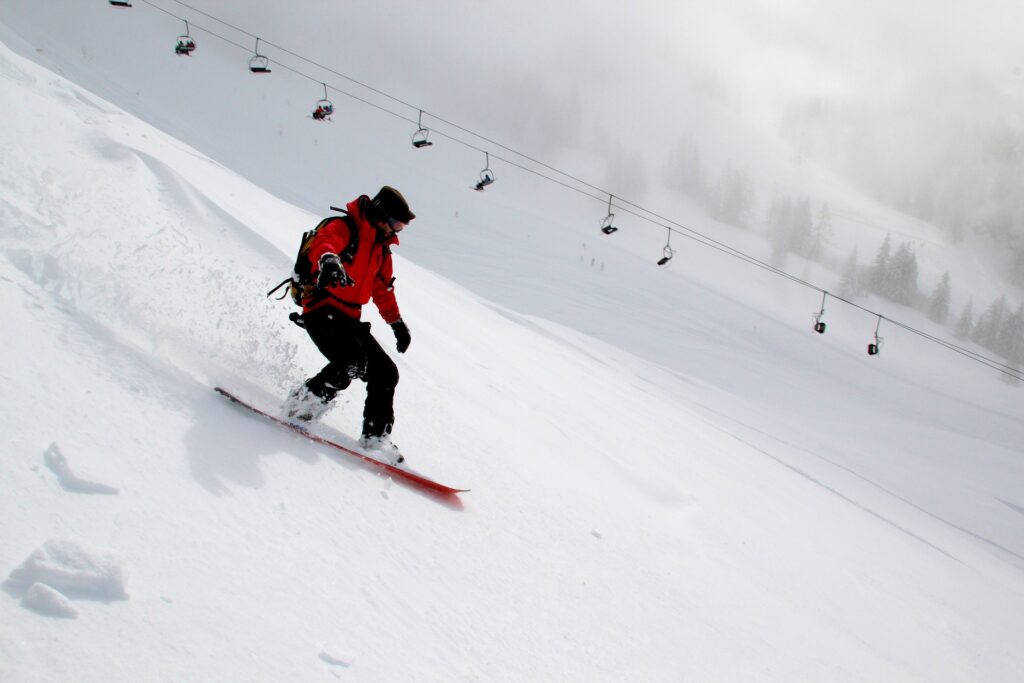 Snowboarding Package 4 Nights 5 Day