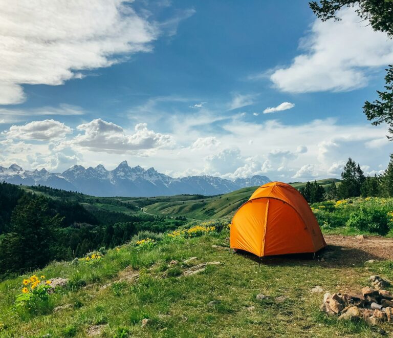 Summer Camping 5 Nights 6 Day