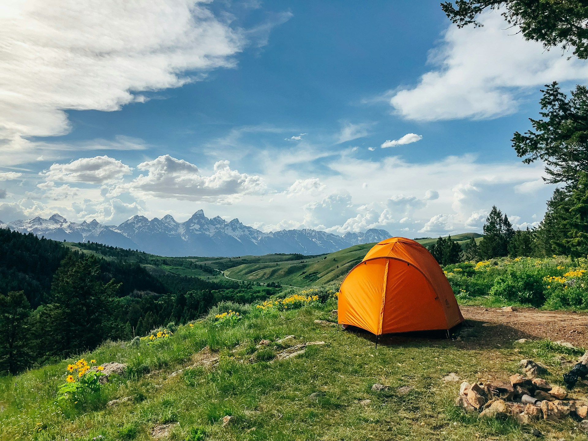 Summer Camping 5 Nights 6 Day